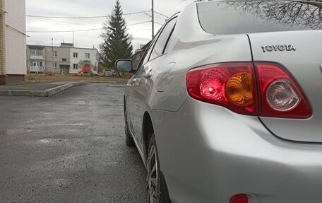 Toyota Corolla, 2008 год, 610 000 рублей, 11 фотография