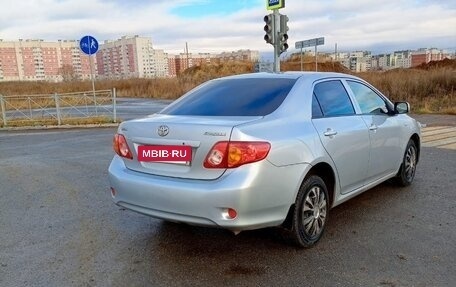 Toyota Corolla, 2008 год, 610 000 рублей, 2 фотография