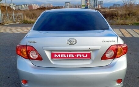 Toyota Corolla, 2008 год, 610 000 рублей, 3 фотография