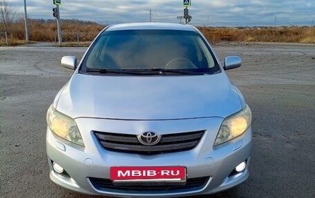 Toyota Corolla, 2008 год, 610 000 рублей, 4 фотография