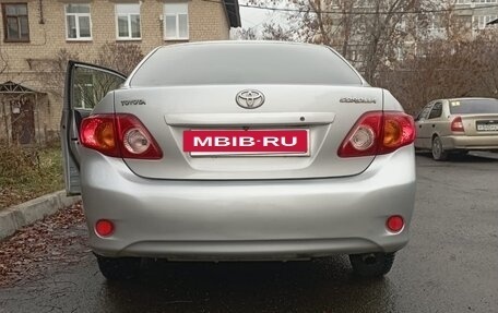 Toyota Corolla, 2008 год, 610 000 рублей, 12 фотография