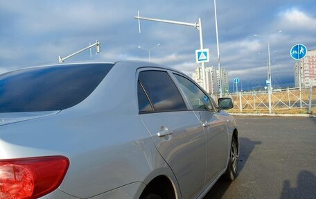 Toyota Corolla, 2008 год, 610 000 рублей, 20 фотография