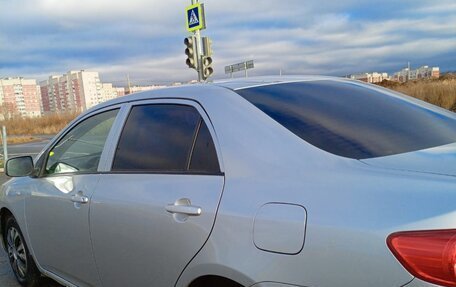 Toyota Corolla, 2008 год, 610 000 рублей, 21 фотография