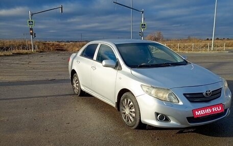 Toyota Corolla, 2008 год, 610 000 рублей, 22 фотография