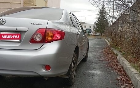 Toyota Corolla, 2008 год, 610 000 рублей, 13 фотография