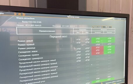 ГАЗ 3102 «Волга», 2008 год, 450 000 рублей, 16 фотография