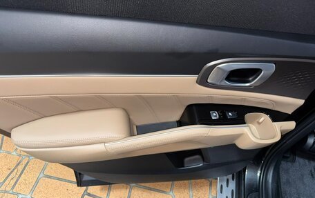 KIA Sorento IV, 2025 год, 6 550 000 рублей, 23 фотография