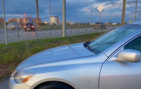 Lexus GS III рестайлинг, 2008 год, 1 600 000 рублей, 3 фотография