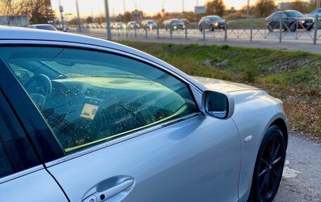 Lexus GS III рестайлинг, 2008 год, 1 600 000 рублей, 6 фотография