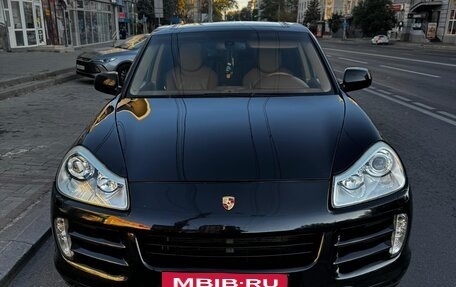 Porsche Cayenne III, 2007 год, 1 080 000 рублей, 5 фотография