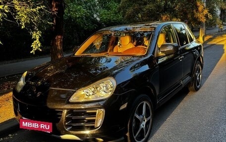 Porsche Cayenne III, 2007 год, 1 080 000 рублей, 2 фотография