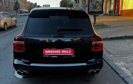 Porsche Cayenne III, 2007 год, 1 080 000 рублей, 8 фотография