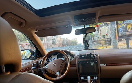 Porsche Cayenne III, 2007 год, 1 080 000 рублей, 13 фотография