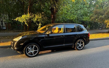 Porsche Cayenne III, 2007 год, 1 080 000 рублей, 11 фотография