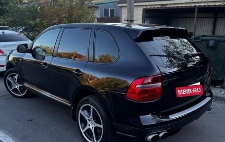 Porsche Cayenne III, 2007 год, 1 080 000 рублей, 9 фотография