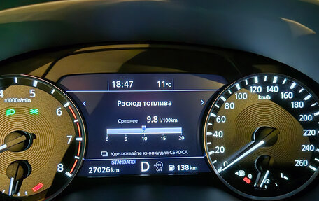 Infiniti QX55, 2021 год, 4 755 000 рублей, 7 фотография