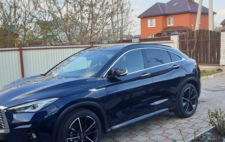 Infiniti QX55, 2021 год, 4 755 000 рублей, 5 фотография