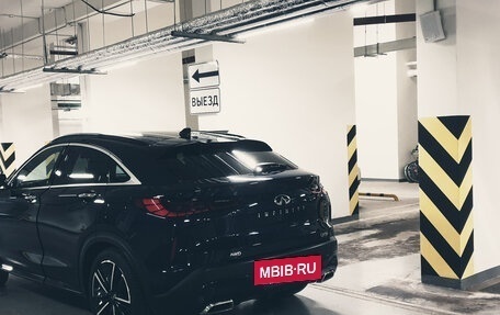 Infiniti QX55, 2021 год, 4 755 000 рублей, 3 фотография