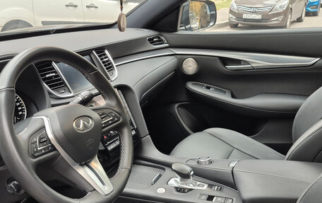 Infiniti QX55, 2021 год, 4 755 000 рублей, 9 фотография