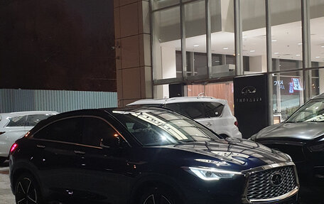 Infiniti QX55, 2021 год, 4 755 000 рублей, 16 фотография