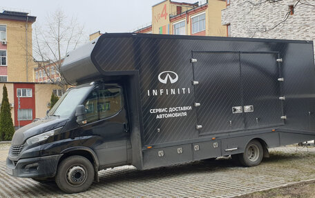 Infiniti QX55, 2021 год, 4 755 000 рублей, 18 фотография