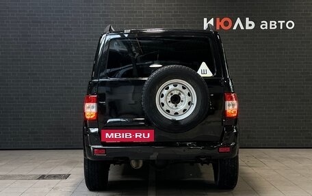 ЛуАЗ Patriot, 2015 год, 750 000 рублей, 6 фотография