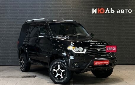 ЛуАЗ Patriot, 2015 год, 750 000 рублей, 3 фотография