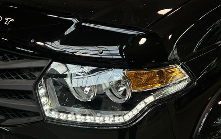 ЛуАЗ Patriot, 2015 год, 750 000 рублей, 7 фотография