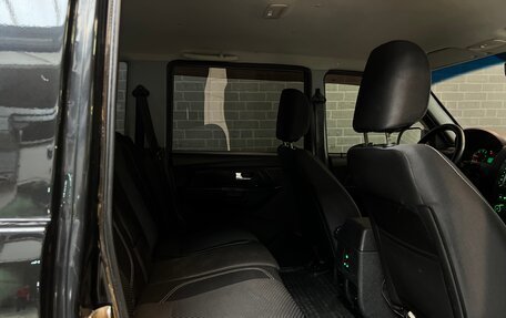 ЛуАЗ Patriot, 2015 год, 750 000 рублей, 9 фотография