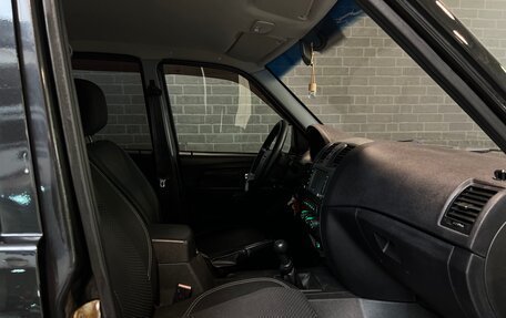ЛуАЗ Patriot, 2015 год, 750 000 рублей, 8 фотография