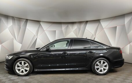 Audi A6, 2018 год, 2 289 000 рублей, 5 фотография