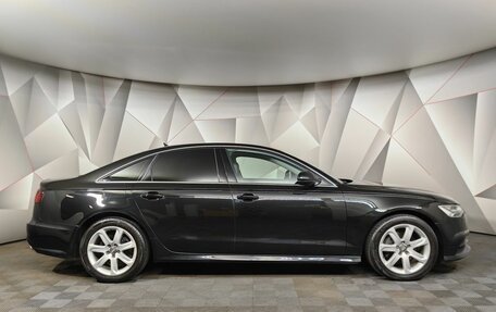 Audi A6, 2018 год, 2 289 000 рублей, 6 фотография