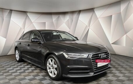 Audi A6, 2018 год, 2 289 000 рублей, 3 фотография