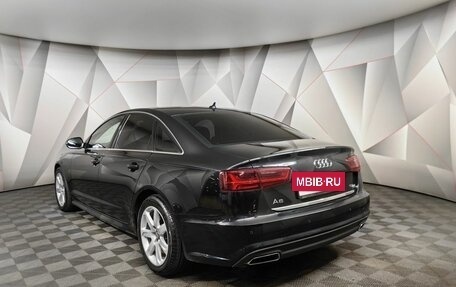 Audi A6, 2018 год, 2 289 000 рублей, 4 фотография