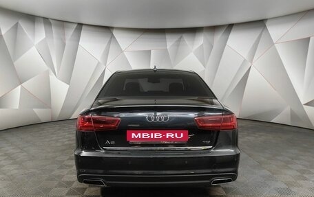 Audi A6, 2018 год, 2 289 000 рублей, 8 фотография