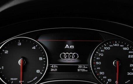 Audi A6, 2018 год, 2 289 000 рублей, 17 фотография