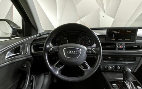 Audi A6, 2018 год, 2 289 000 рублей, 19 фотография