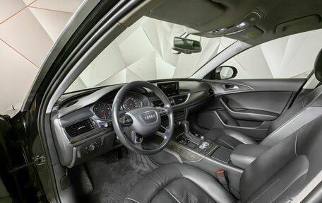 Audi A6, 2018 год, 2 289 000 рублей, 18 фотография