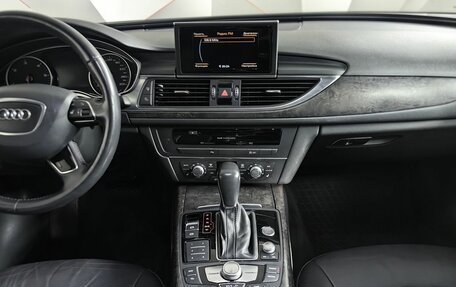 Audi A6, 2018 год, 2 289 000 рублей, 14 фотография