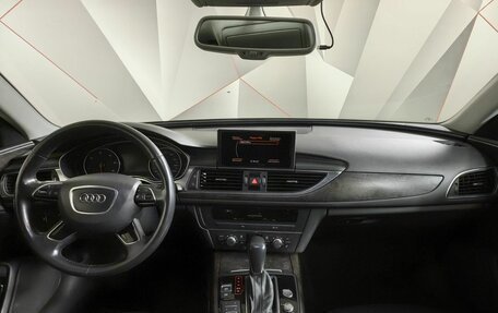 Audi A6, 2018 год, 2 289 000 рублей, 13 фотография