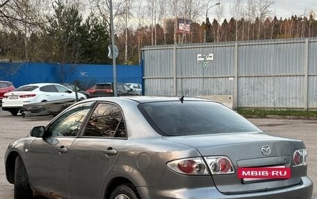 Mazda 6, 2004 год, 220 000 рублей, 2 фотография