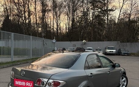 Mazda 6, 2004 год, 220 000 рублей, 3 фотография