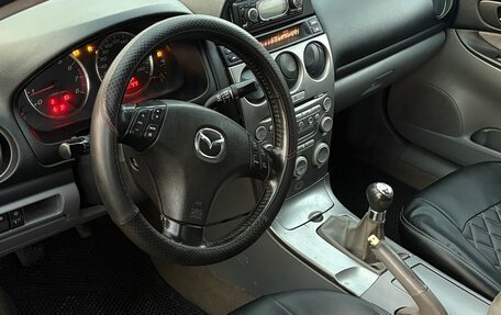 Mazda 6, 2004 год, 220 000 рублей, 5 фотография
