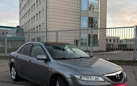 Mazda 6, 2004 год, 220 000 рублей, 4 фотография