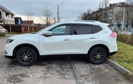 Nissan X-Trail, 2018 год, 1 950 000 рублей, 3 фотография