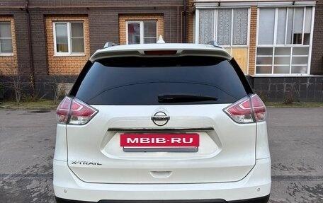 Nissan X-Trail, 2018 год, 1 950 000 рублей, 6 фотография