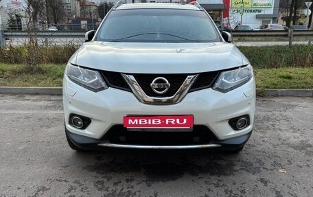 Nissan X-Trail, 2018 год, 1 950 000 рублей, 2 фотография