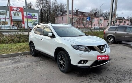 Nissan X-Trail, 2018 год, 1 950 000 рублей, 4 фотография
