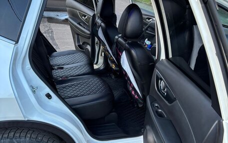 Nissan X-Trail, 2018 год, 1 950 000 рублей, 13 фотография