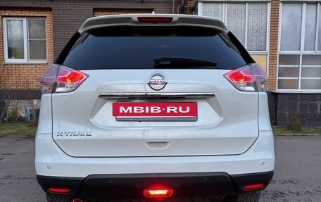 Nissan X-Trail, 2018 год, 1 950 000 рублей, 21 фотография